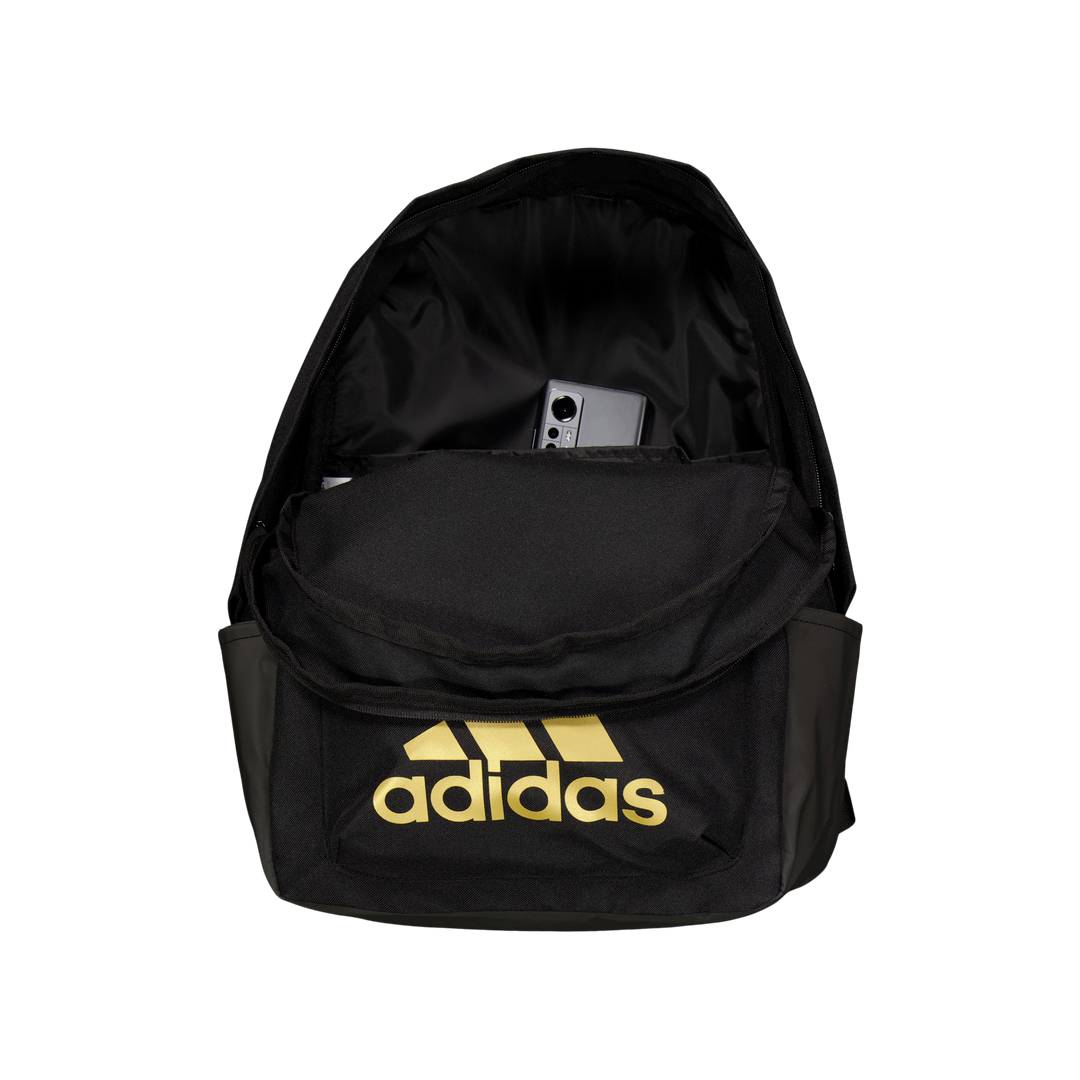 adidas core mini backpack black gold Classic Badge of Sport Backpack Black / Gold Metallic – Sportamore.com
