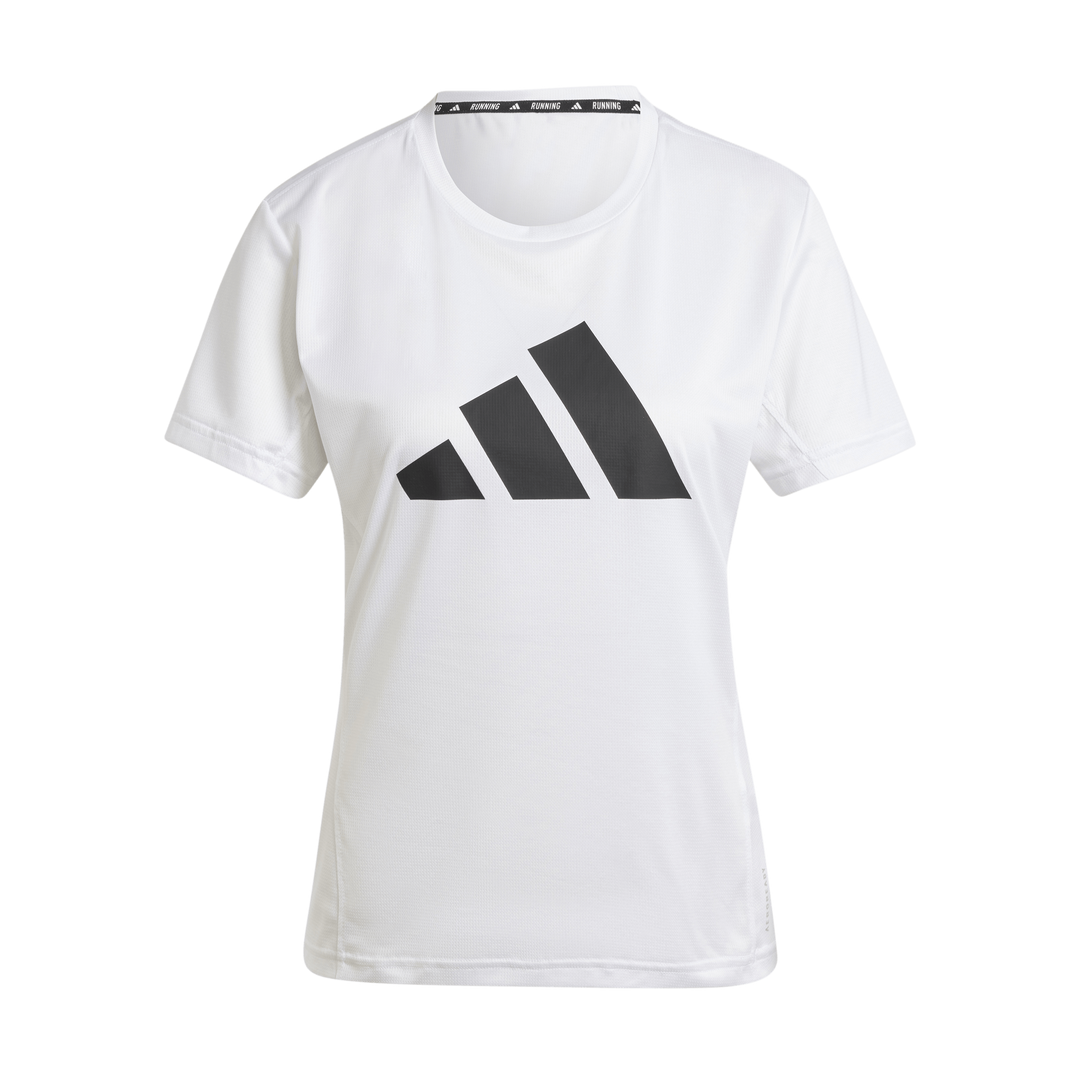 Run It T-Shirt White