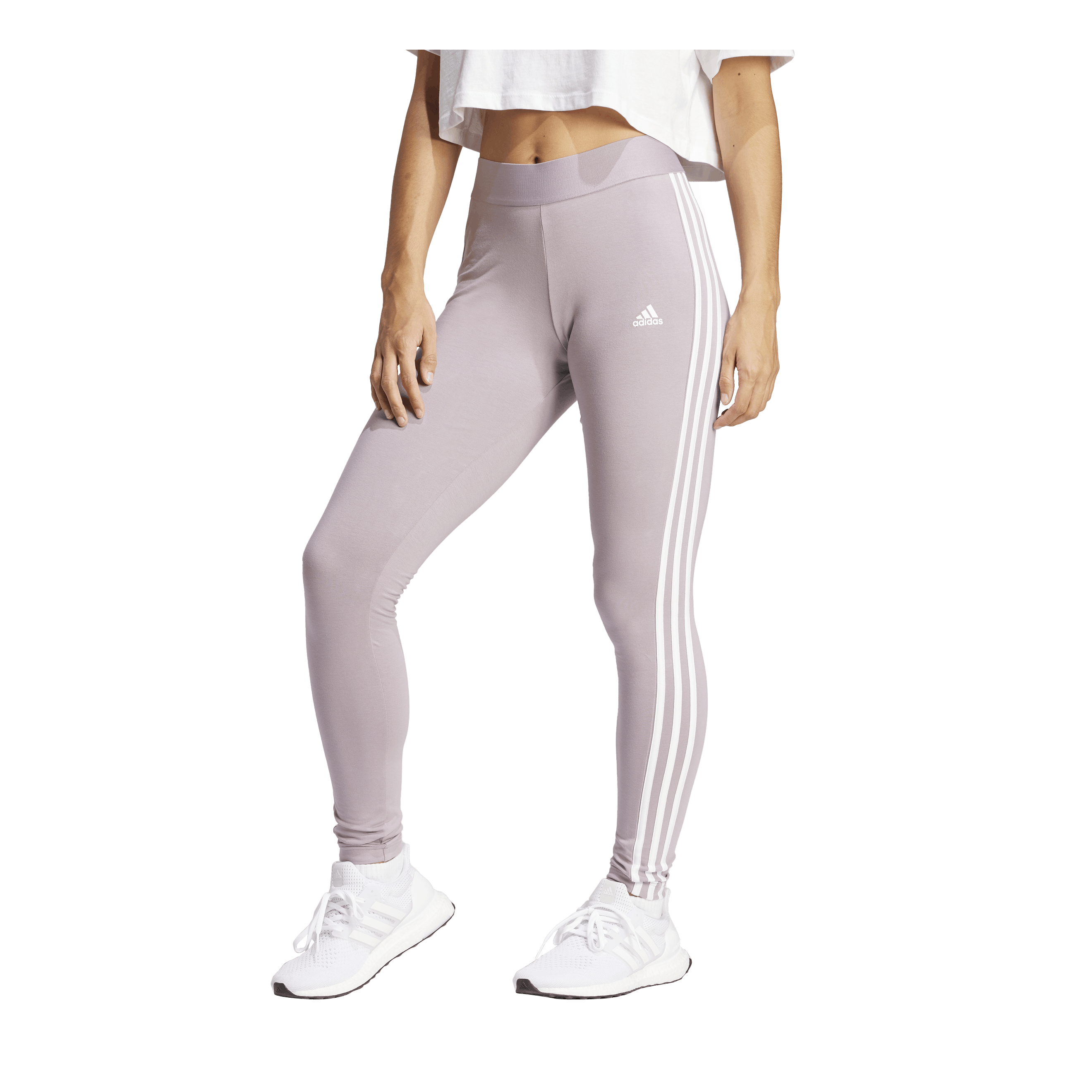 leggings transparent stripes