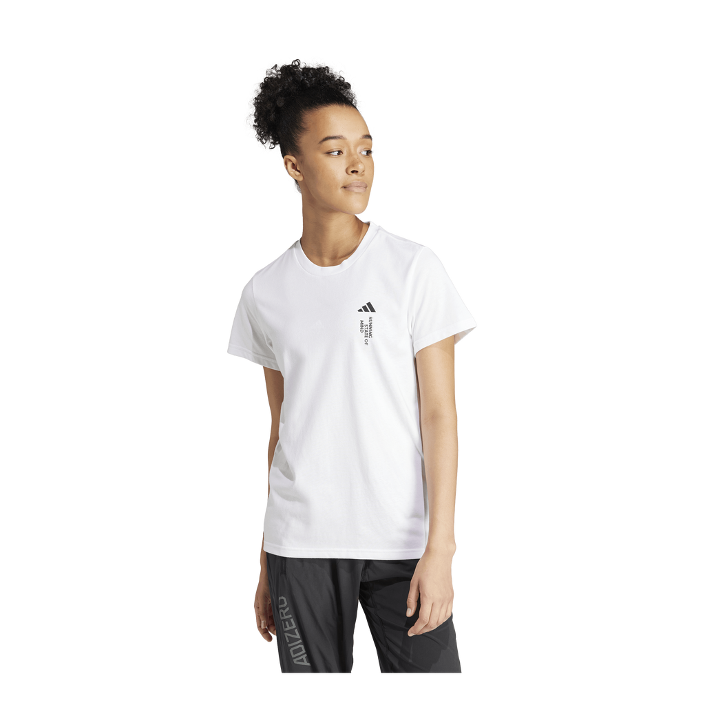 Running State of Mind Graphic T-Shirt