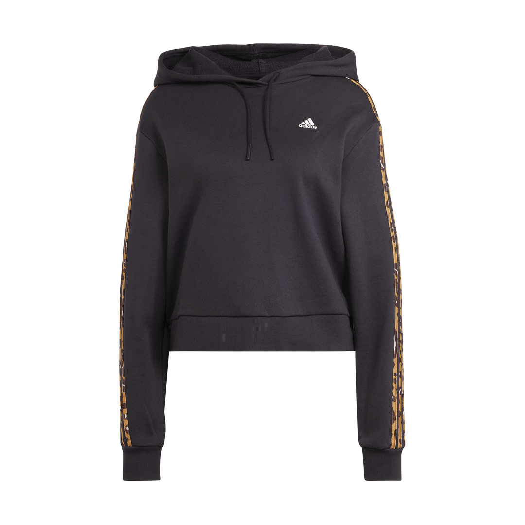 Cropped Hoodie Leopard Adidas Hoodie Leopard Print Leoflage Crop