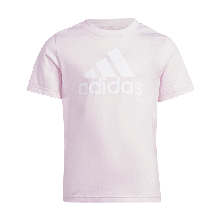 Essentials Logo T-Shirt Pink