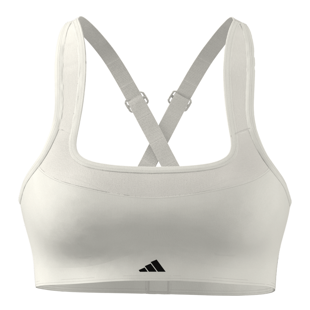 TLRD Impact Training High-Support Bra White