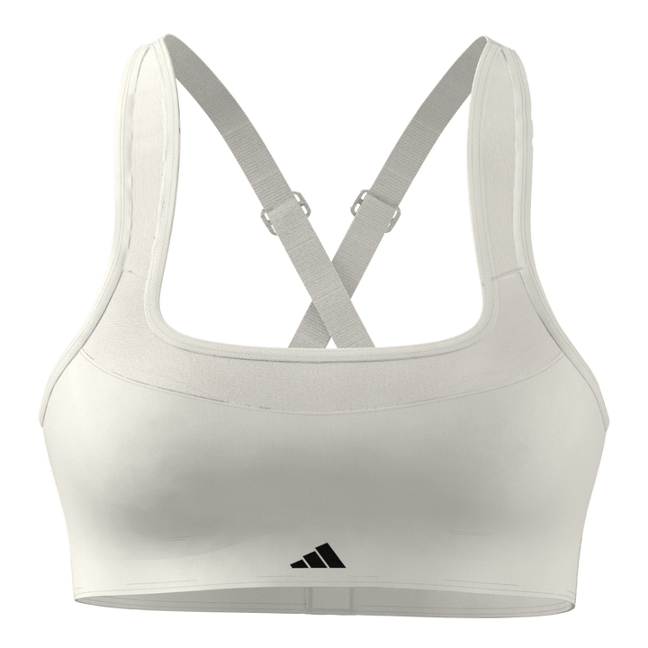 TLRD Impact Training High-Support Bra White