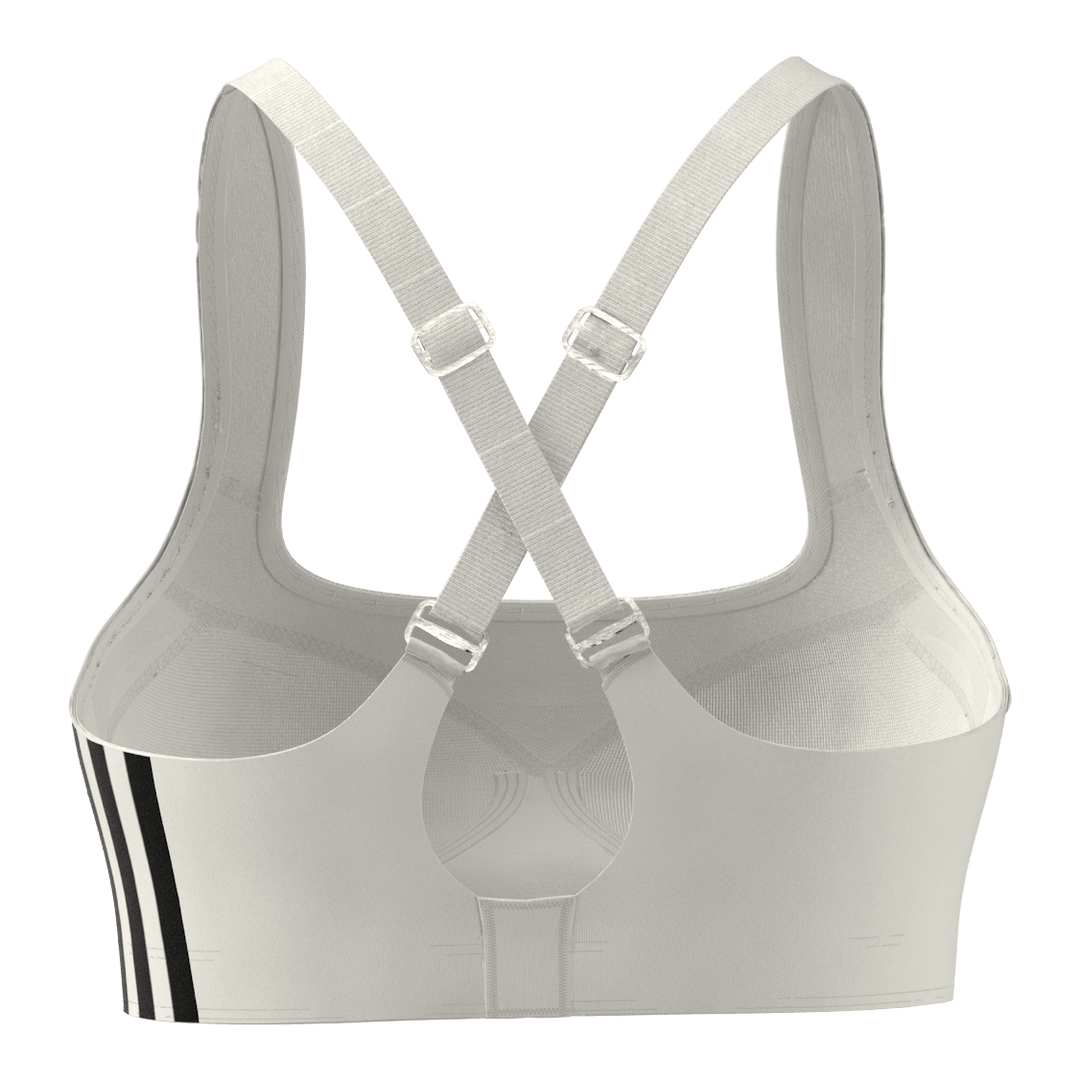 TLRD Impact Training High-Support Bra White