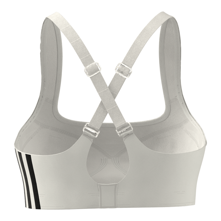 TLRD Impact Training High-Support Bra White