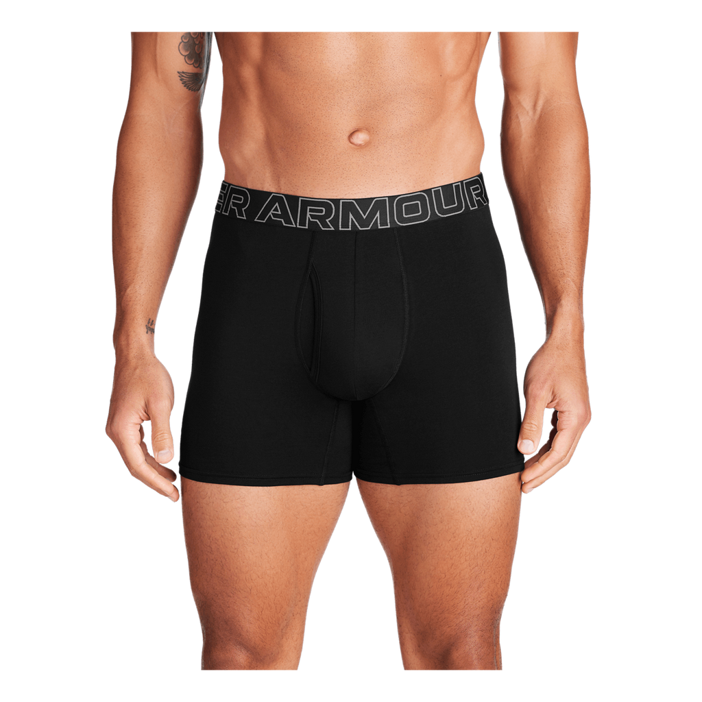 M Ua Perf Cotton 6in