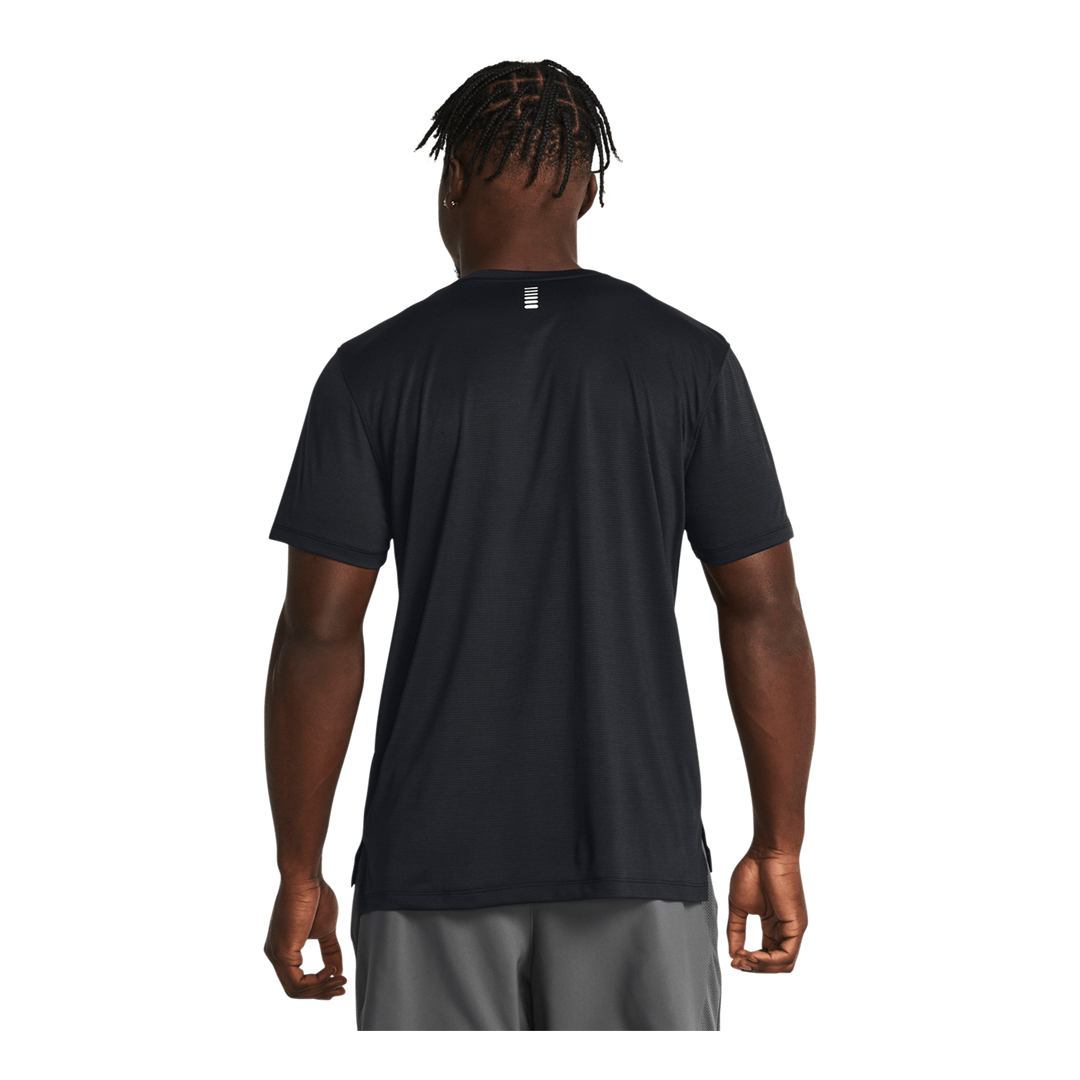 Ua Streaker Tee Black