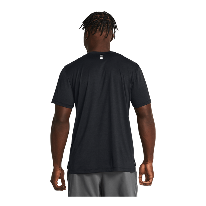 Ua Streaker Tee Black