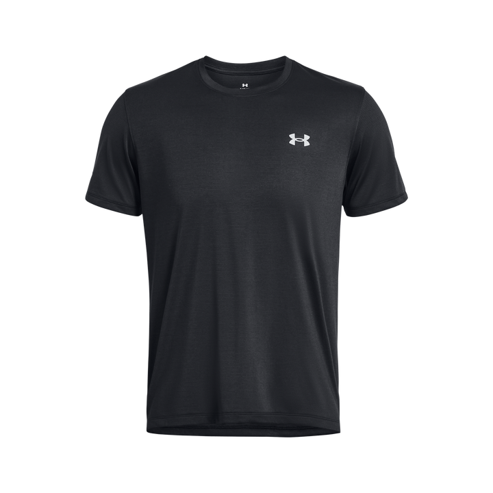 Ua Streaker Tee Black