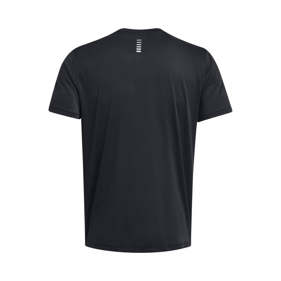 Ua Streaker Tee Black