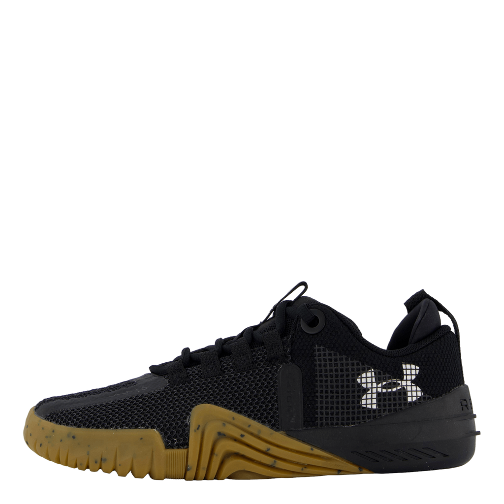 Ua W Tribase Reign 6
