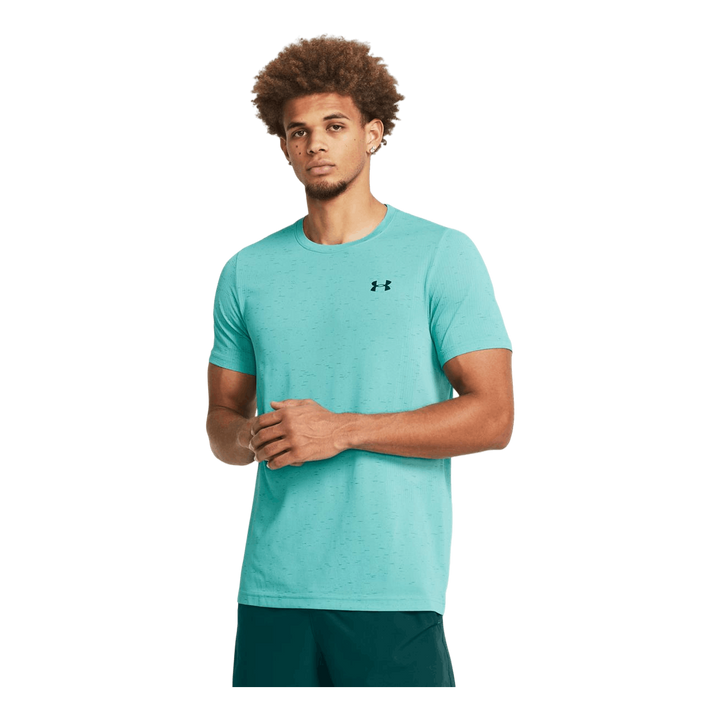 Ua Vanish Seamless Ss Green