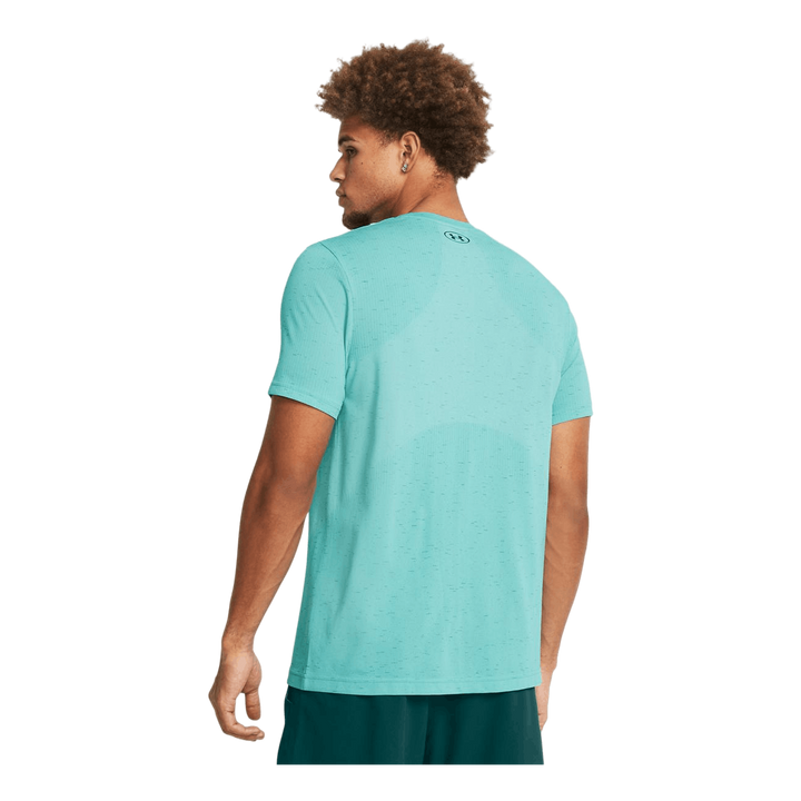 Ua Vanish Seamless Ss Green