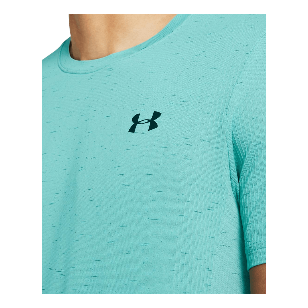 Ua Vanish Seamless Ss Green