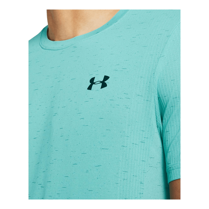 Ua Vanish Seamless Ss Green