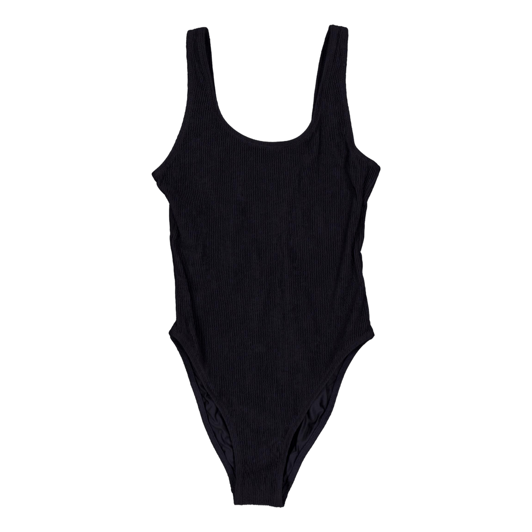 Swimming Suit Black Beauty