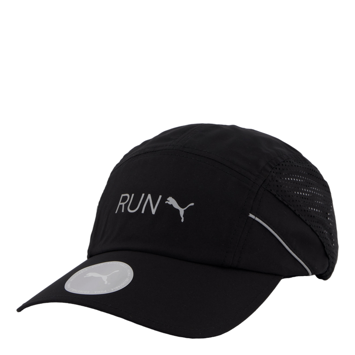 Lightweight Runner Cap Puma Black