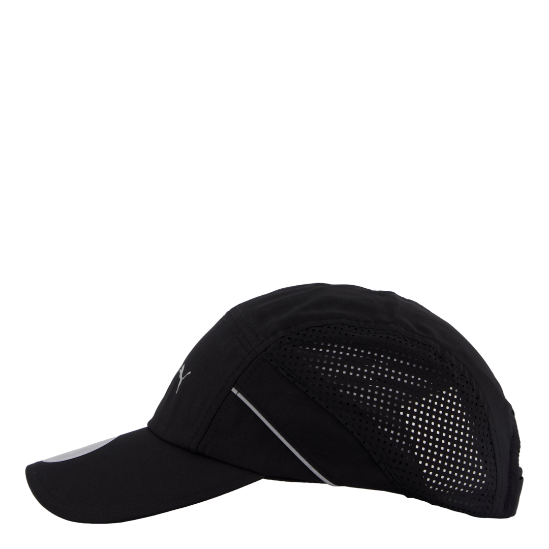 Lightweight Runner Cap Puma Black