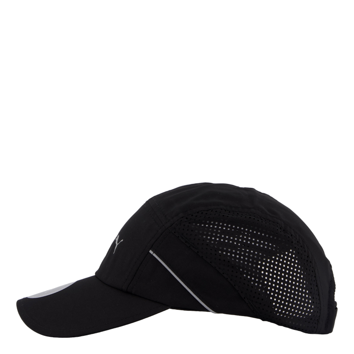 Lightweight Runner Cap Puma Black