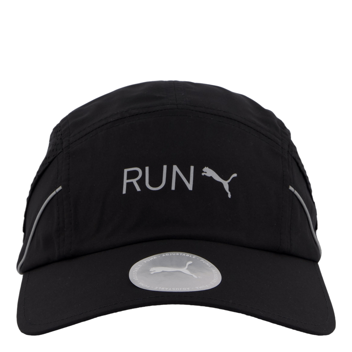 Lightweight Runner Cap Puma Black