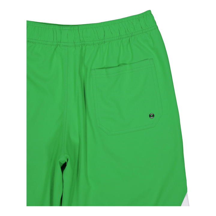 Loose Fit Shorts Green