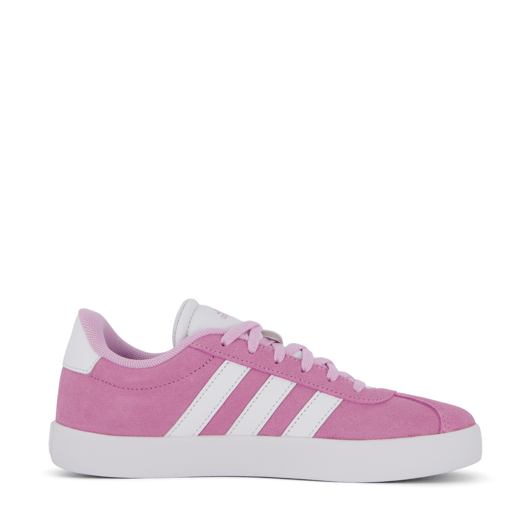 VL Court 3.0 Shoes Kids Bliss Lilac / Cloud White / Grey Two