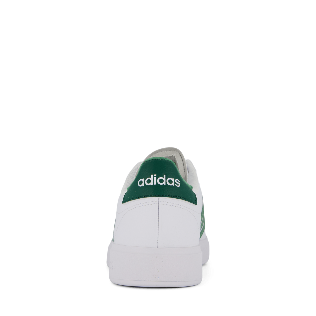 Grand Court 2.0 Shoes Cloud White / Prlogr / Cgreen