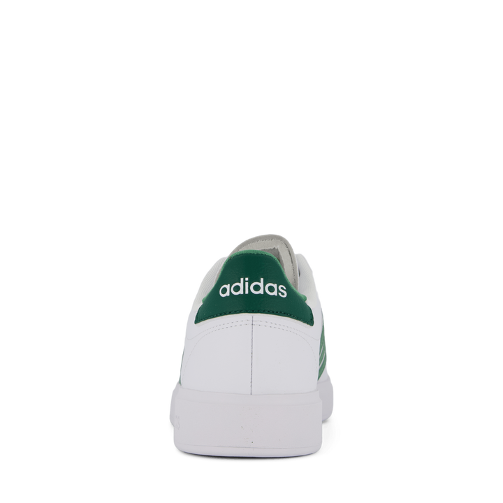 Grand Court 2.0 Shoes Cloud White / Prlogr / Cgreen