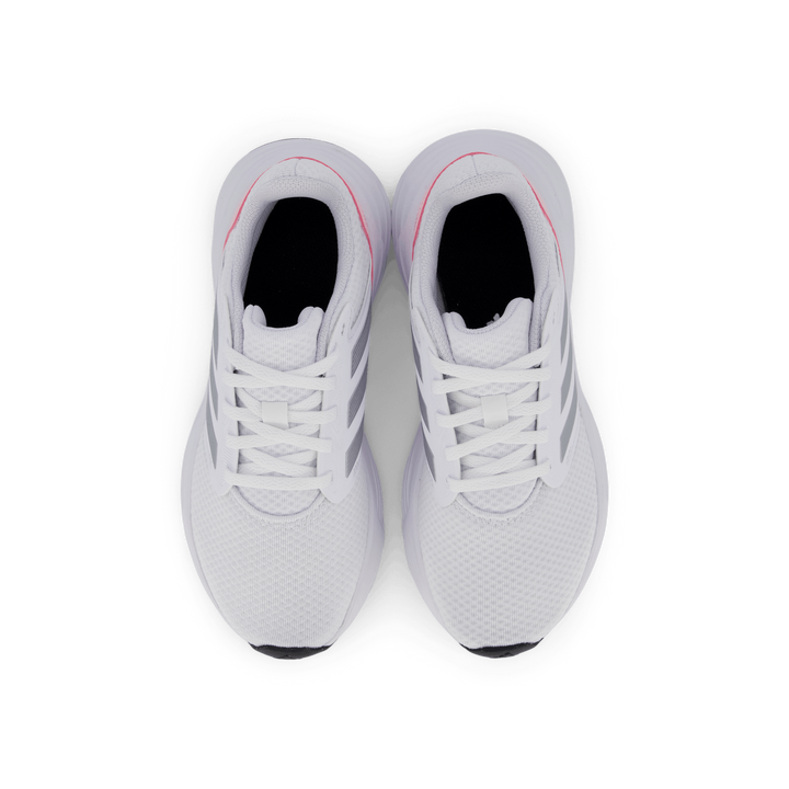 Galaxy 6 Shoes Cloud White / Silver Metallic / Clear Pink