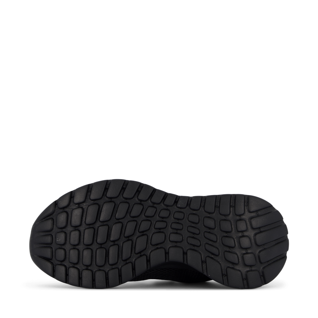 Tensaur Run Shoes Core Black / Core Black / Grey Six