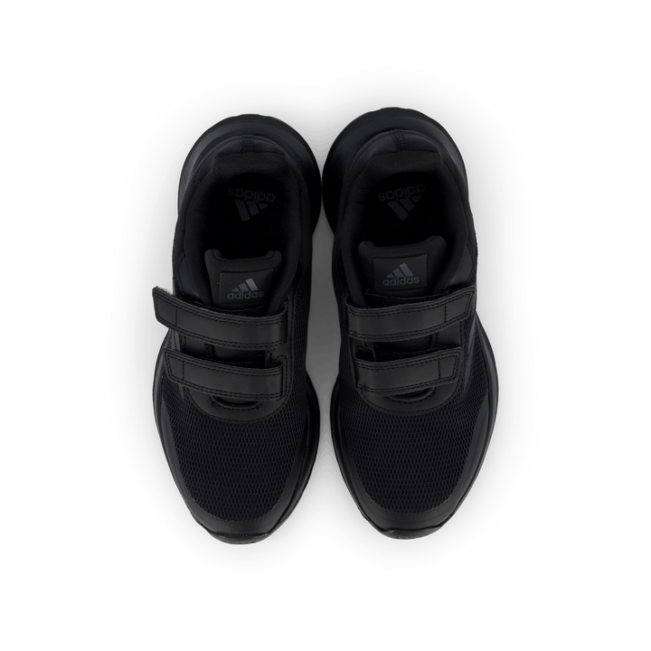 Tensaur Run Shoes Core Black / Core Black / Grey Six