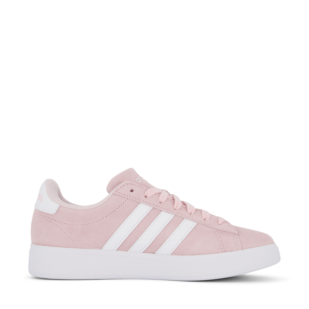 Grand Court 2.0 Shoes Clear Pink / Cloud White / Clear Pink