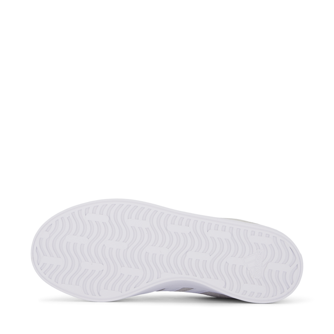 VL Court 3.0 Shoes Grey Two / Cloud White / Silver Metallic