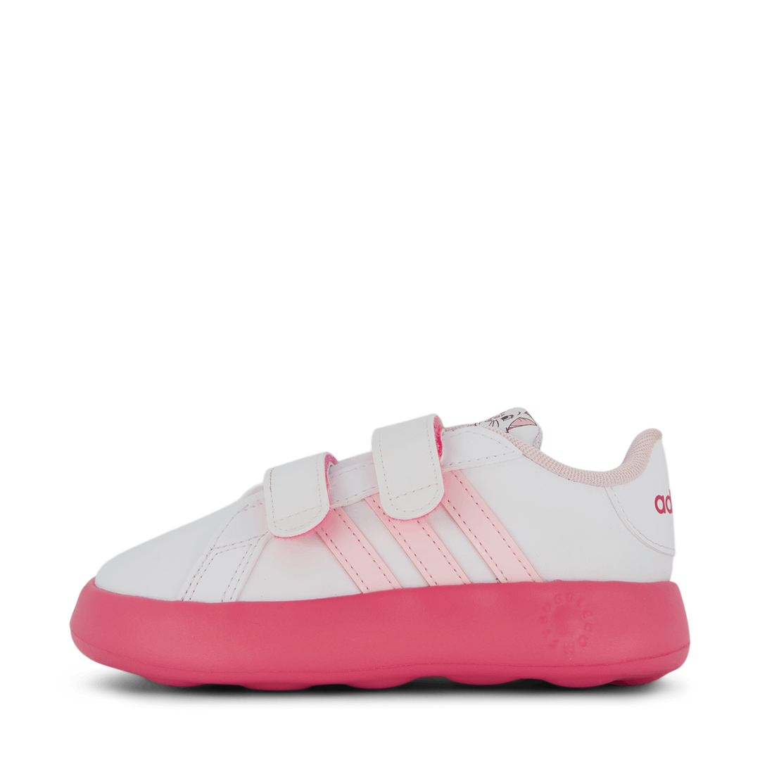 Grand Court 2.0 Marie Tennis Sportswear Shoes Cloud White / Clear Pink / Pulse Magenta
