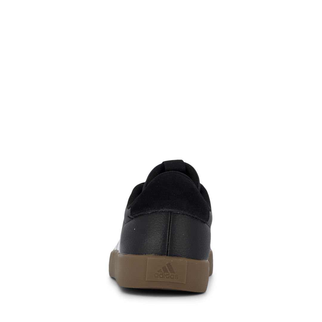 VL Court 3.0 Low Skateboarding Shoes Core Black / Cloud White / Gum