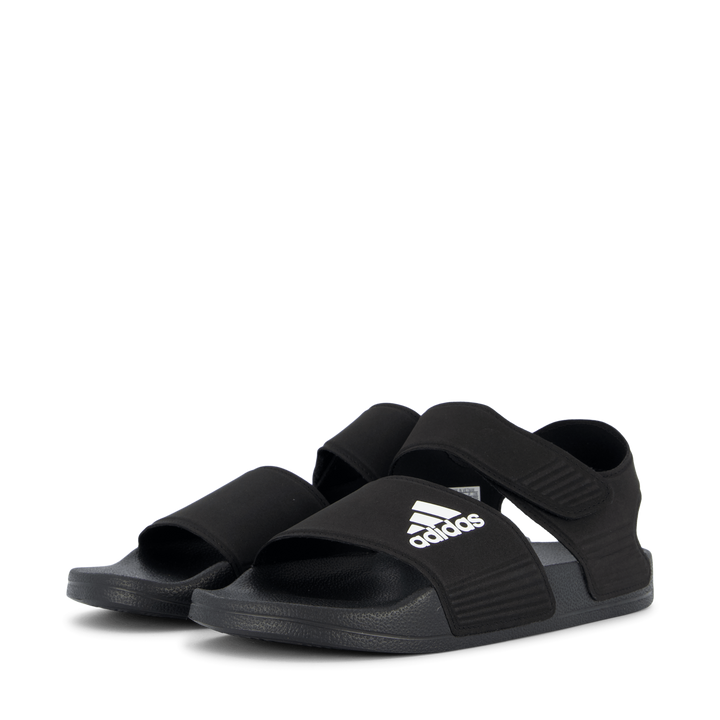 Adilette Sandals Core Black / Cloud White / Core Black