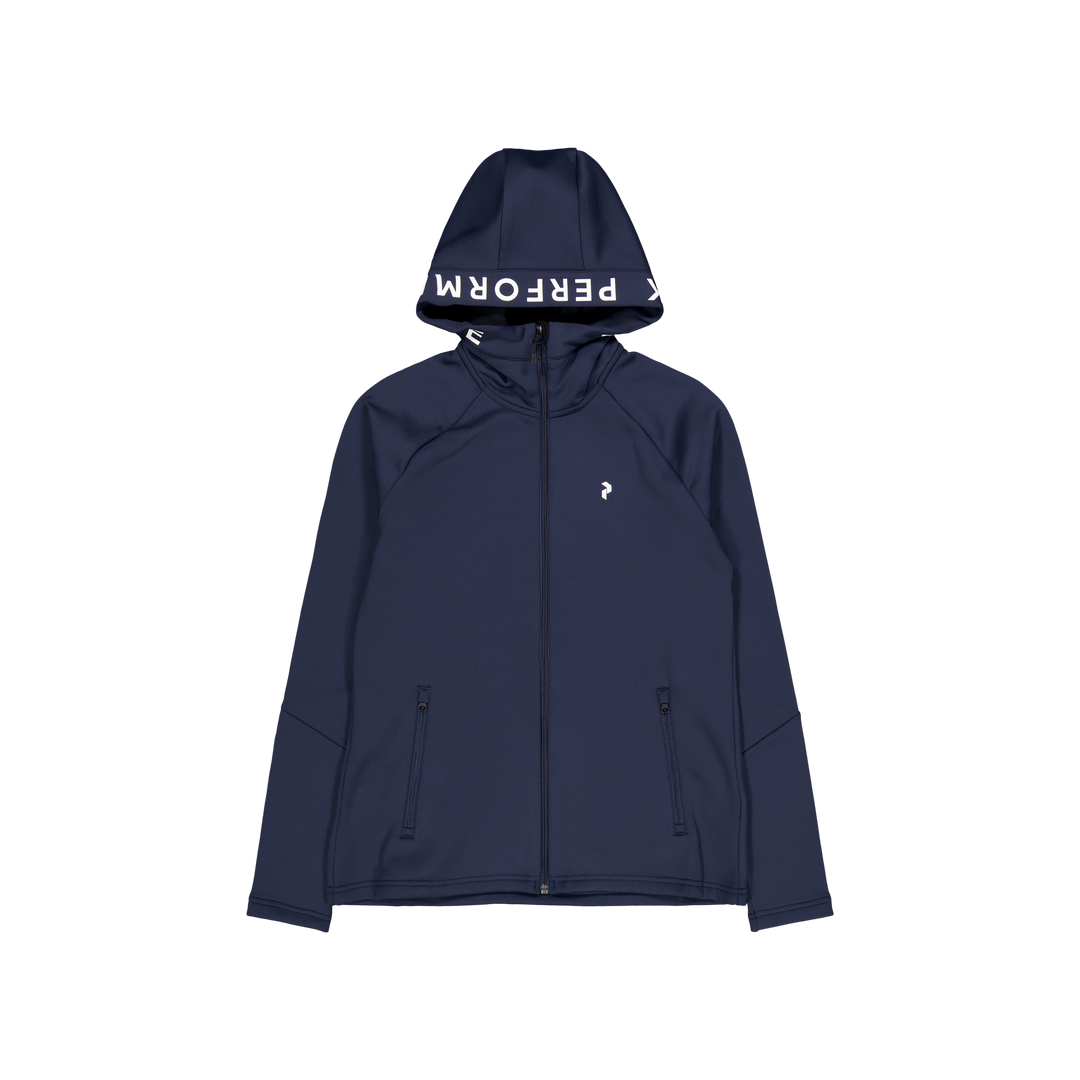 Peak rider zip hood w hotsell