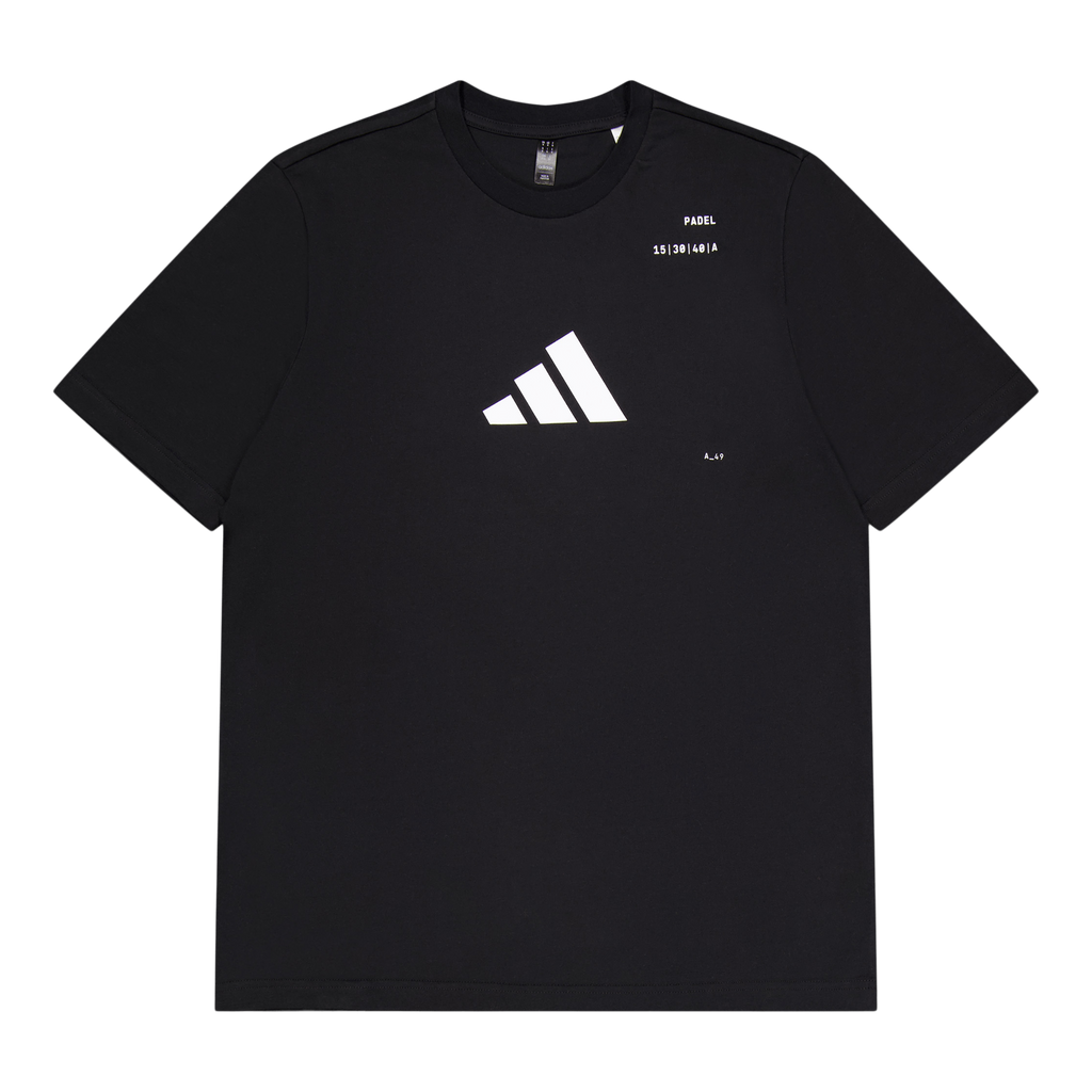 Padel Graphic Tee