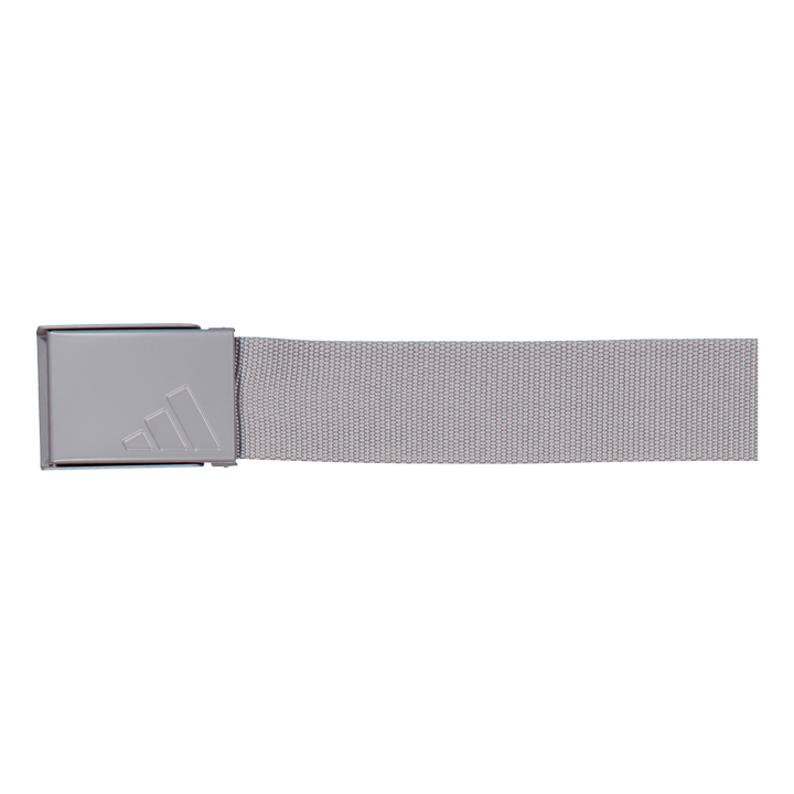 Reversible Webbing Belt Grey Three / White