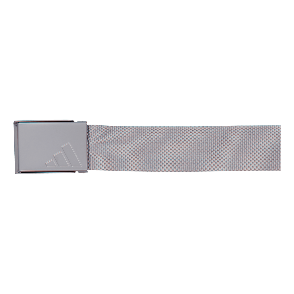Reversible Webbing Belt Grey Three