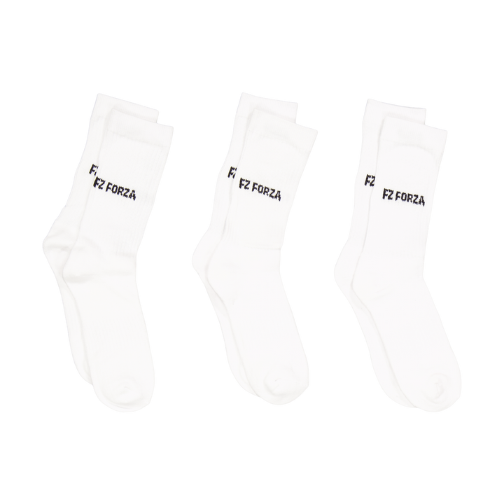 Fz Sock Classic 3 Pack White