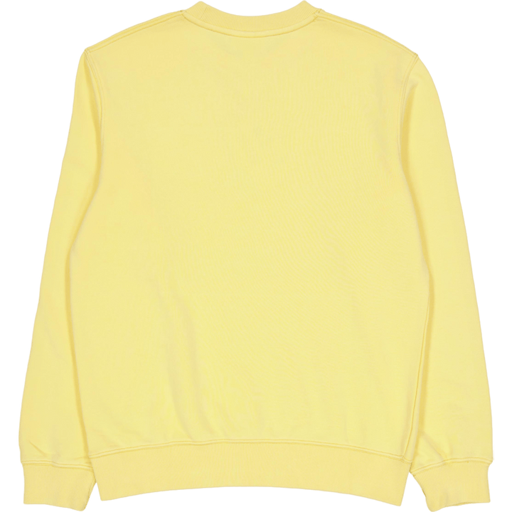 Lacoste Logo Sweatshirt Iy1 Cornsilk