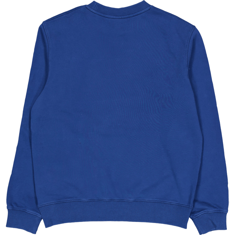 Lacoste Logo Sweatshirt Hbm Globe