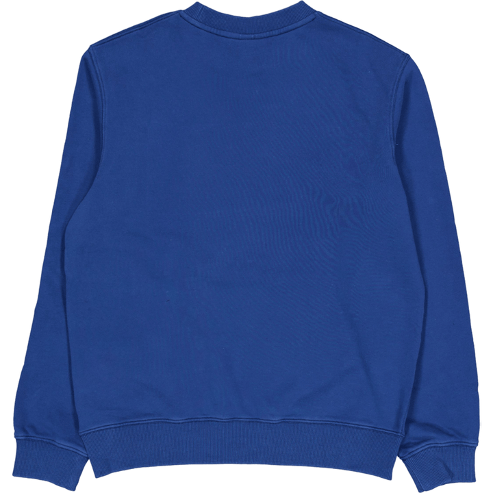 Lacoste Logo Sweatshirt Hbm Globe