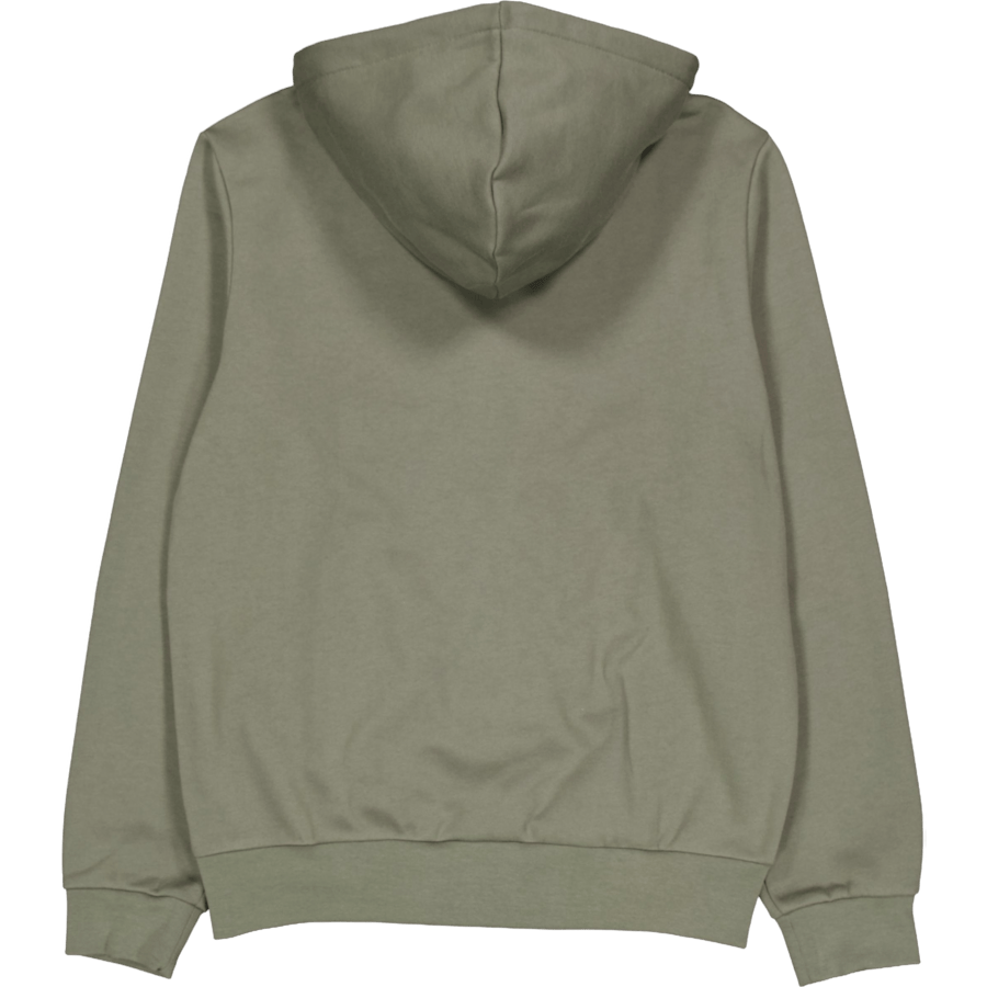 Kangaroo Pocket Fleeced Zip Ho 316 Tank
