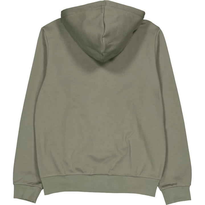 Kangaroo Pocket Fleeced Zip Ho 316 Tank