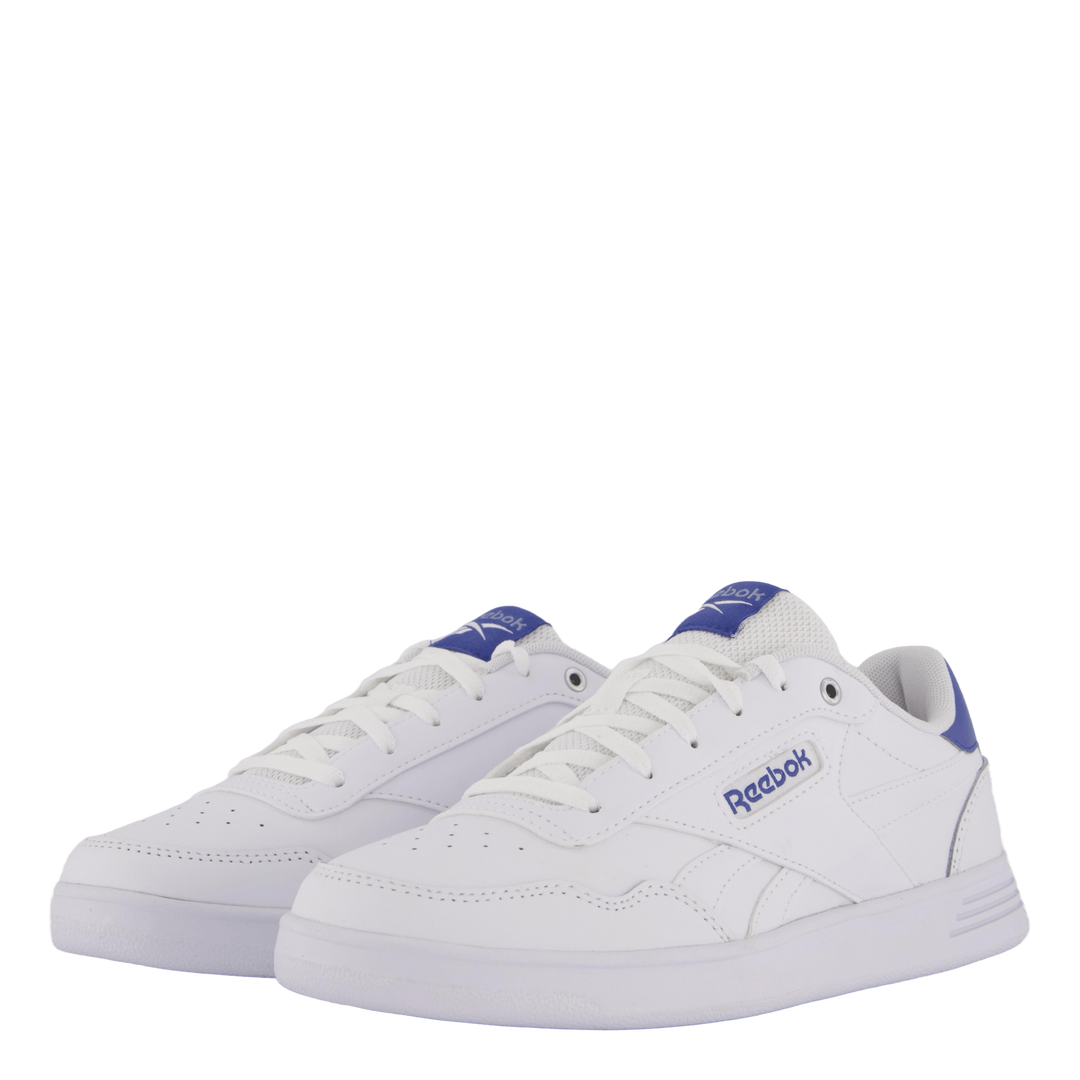 Reebok Court Advance Wht/stepur/vinblu