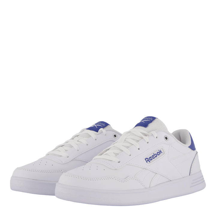 Reebok Court Advance Wht/stepur/vinblu