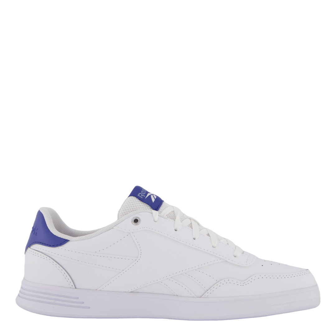 Reebok Court Advance Wht/stepur/vinblu